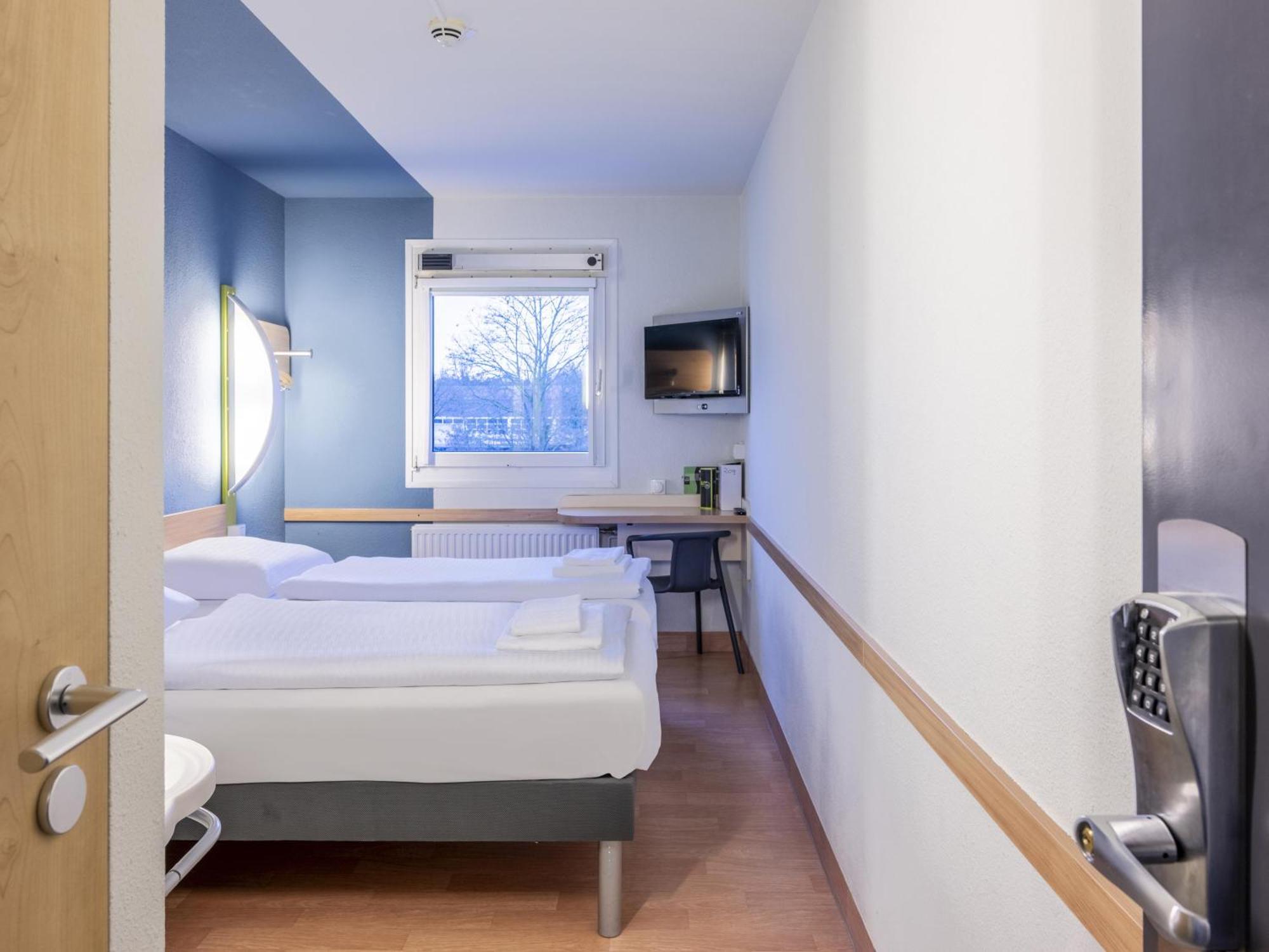 B&B Hotel Dortmund-Airport Holzwickede Exterior foto